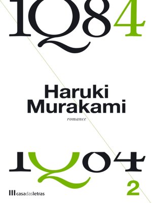 1Q84 – Livro 2 - ebook